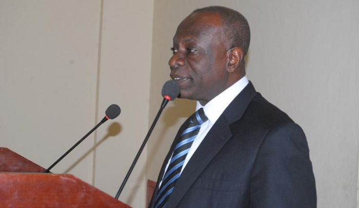  Rev. Professor Cephas Omenyo